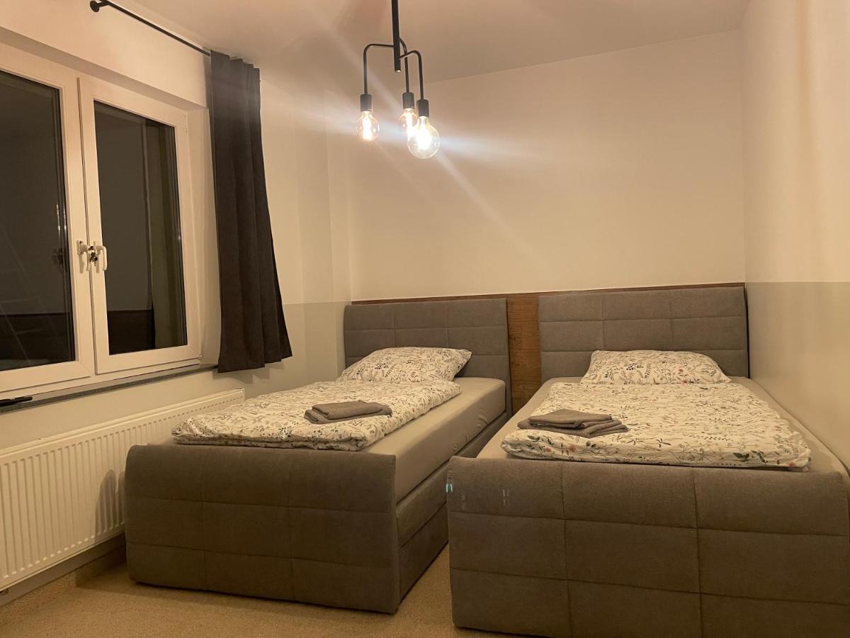 Apartment Hildesheim Dış mekan fotoğraf