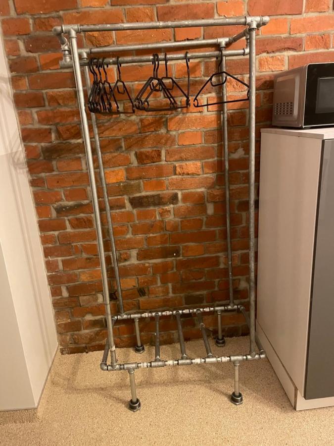 Apartment Hildesheim Dış mekan fotoğraf