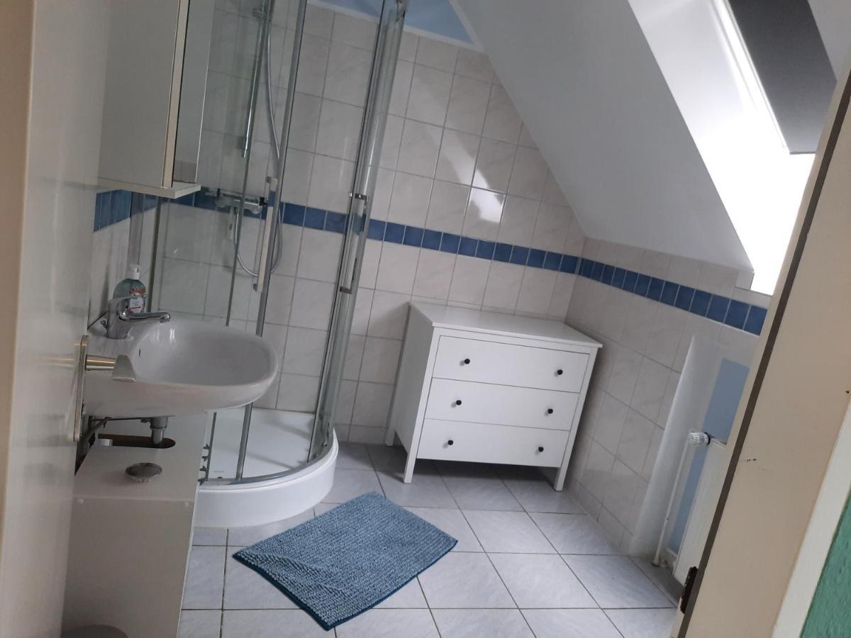 Apartment Hildesheim Dış mekan fotoğraf