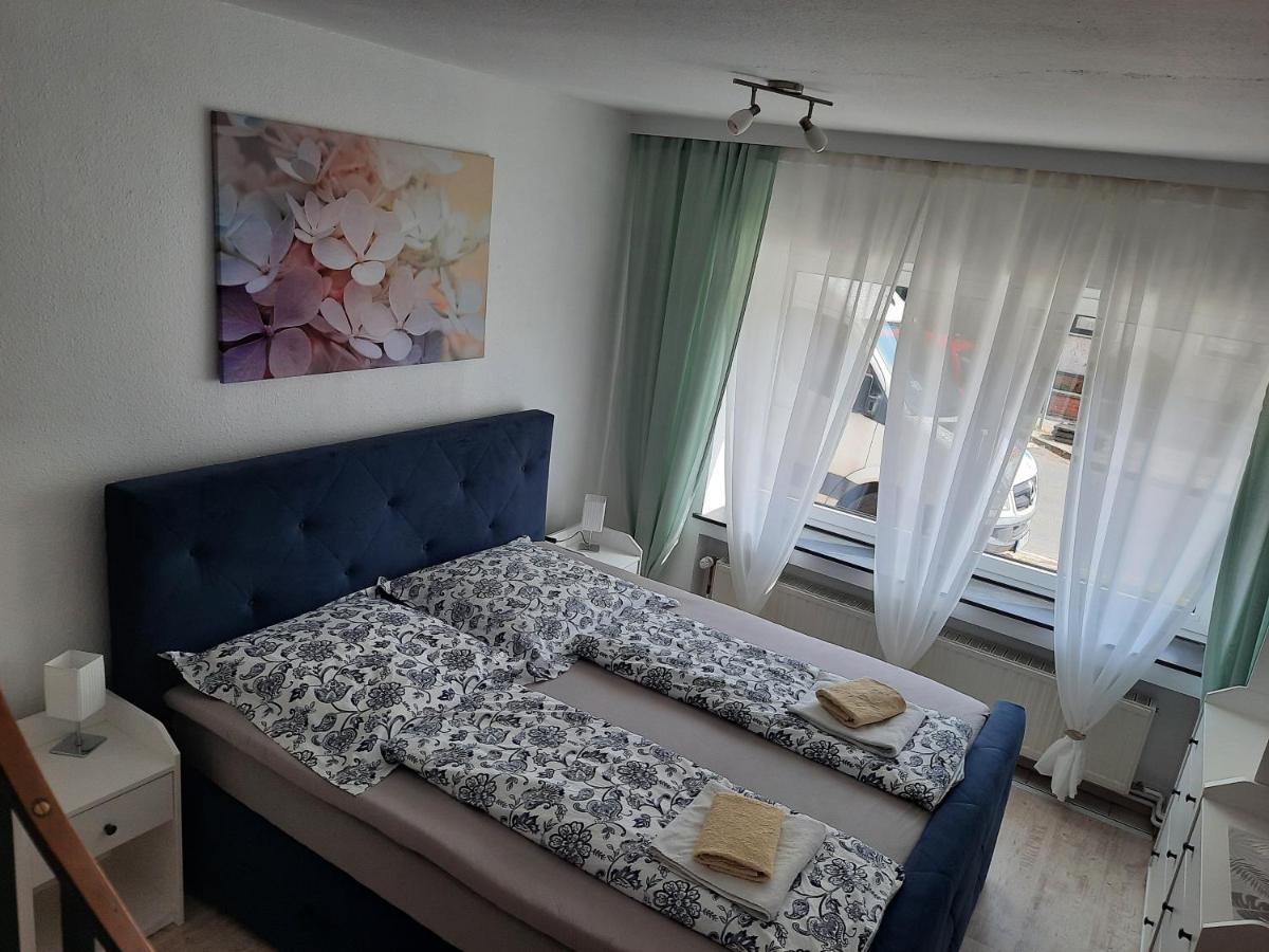 Apartment Hildesheim Dış mekan fotoğraf