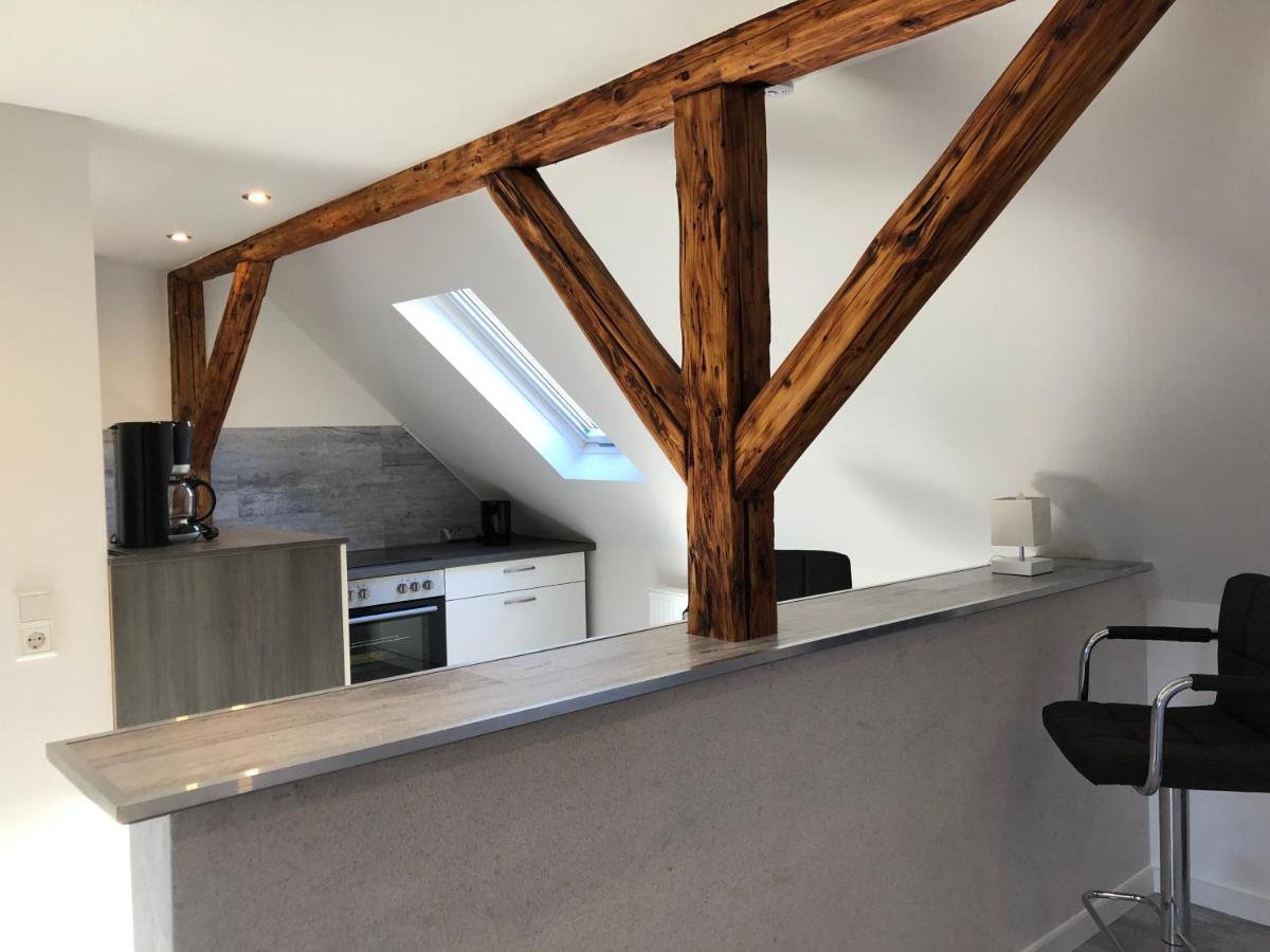 Apartment Hildesheim Dış mekan fotoğraf