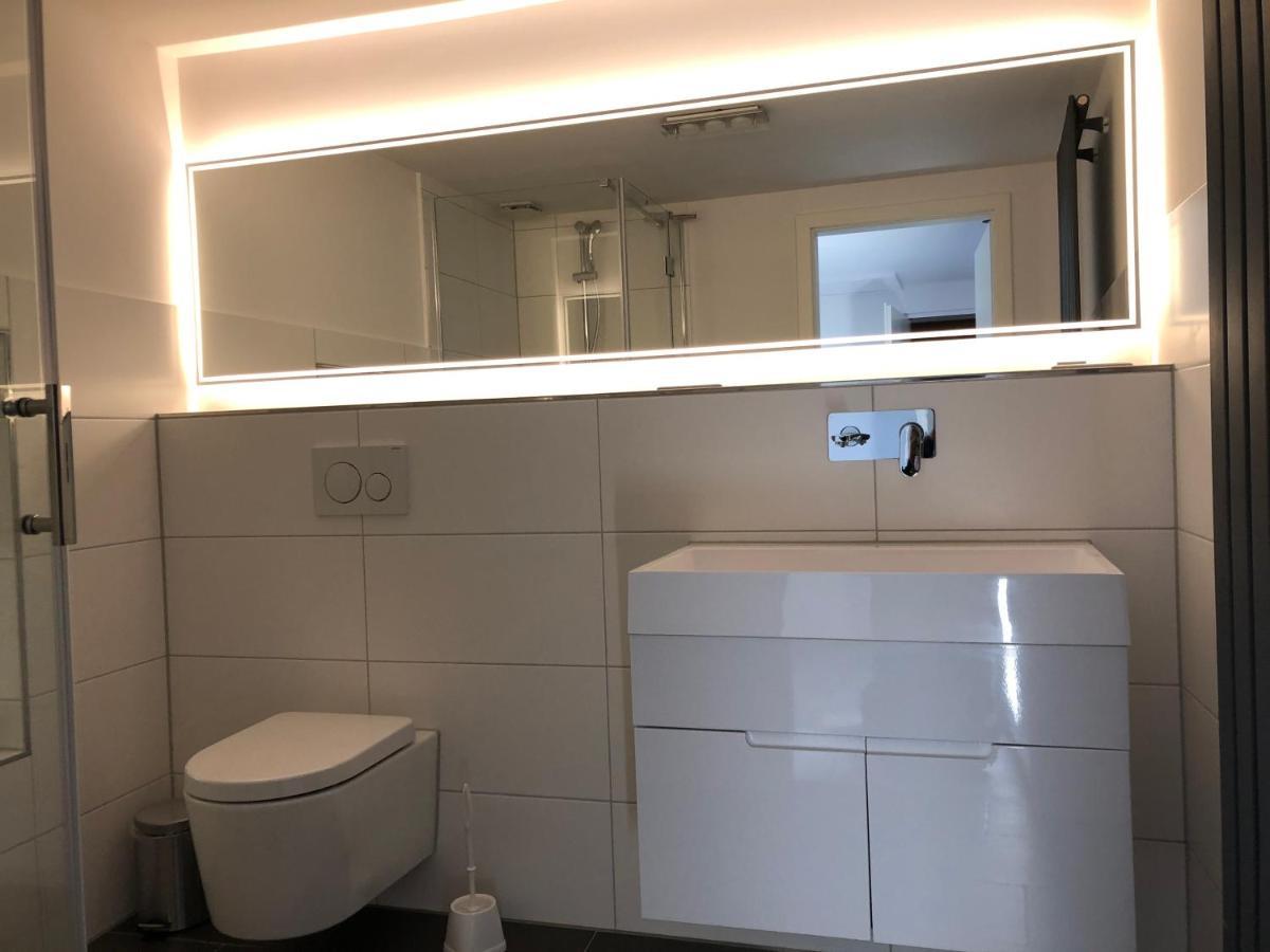 Apartment Hildesheim Dış mekan fotoğraf