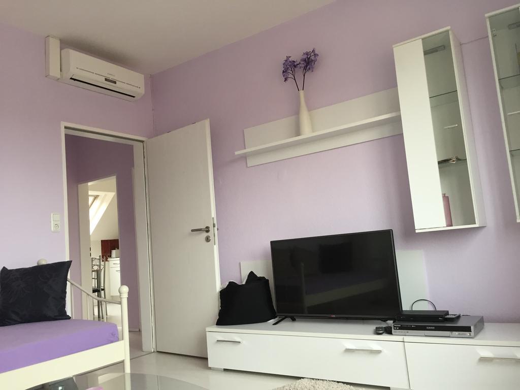 Apartment Hildesheim Oda fotoğraf