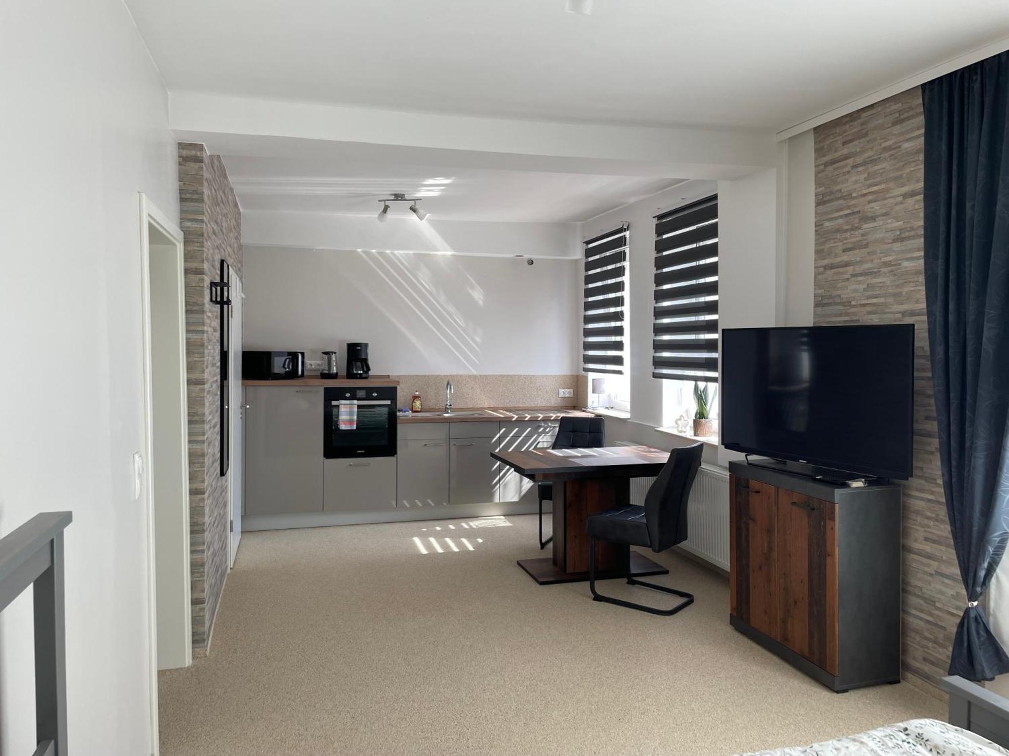 Apartment Hildesheim Dış mekan fotoğraf