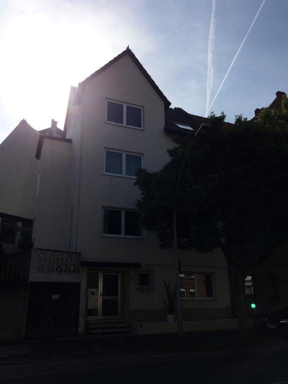 Apartment Hildesheim Dış mekan fotoğraf