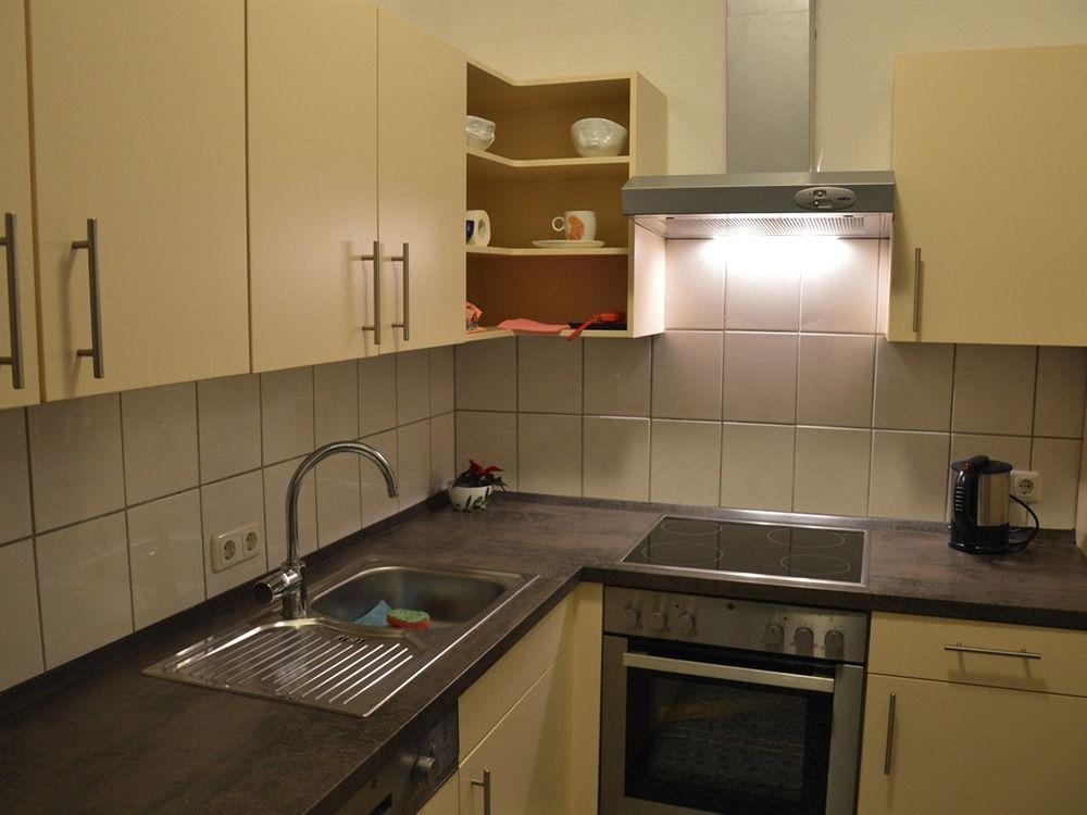 Apartment Hildesheim Dış mekan fotoğraf