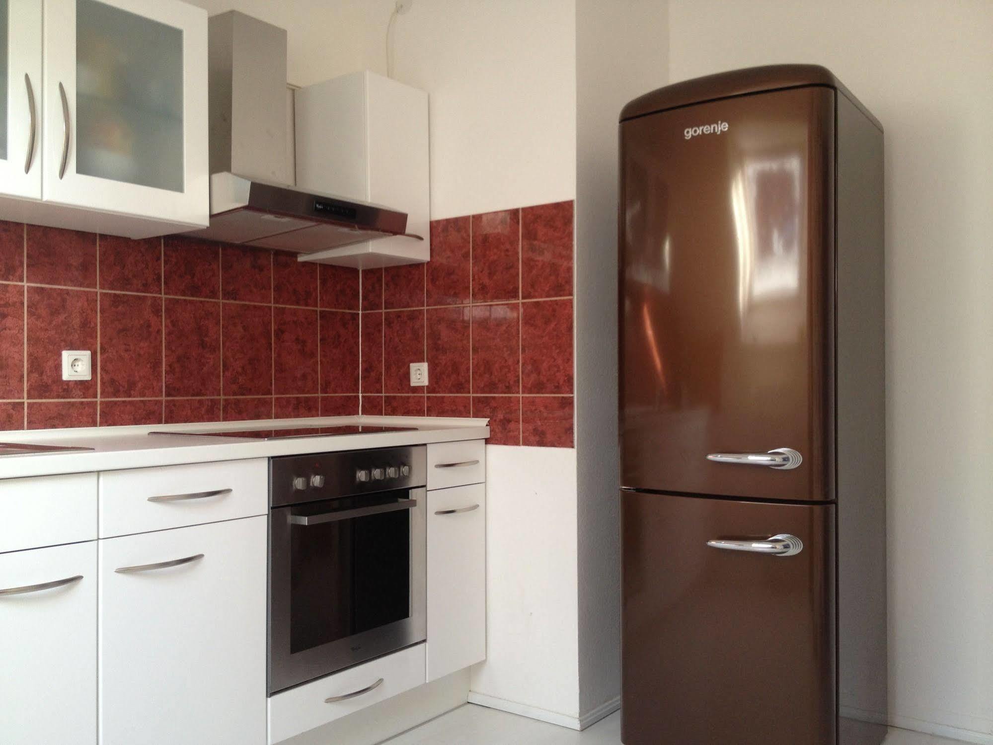 Apartment Hildesheim Dış mekan fotoğraf
