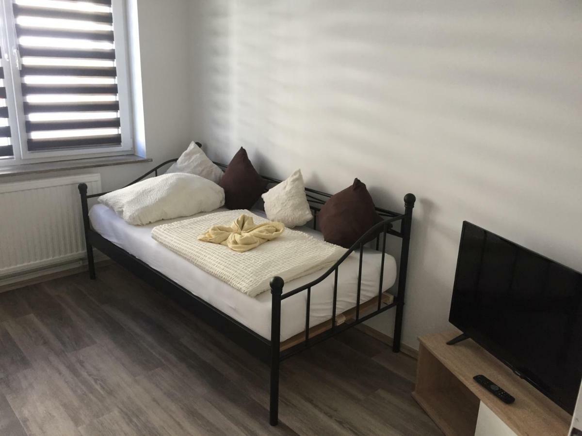 Apartment Hildesheim Dış mekan fotoğraf