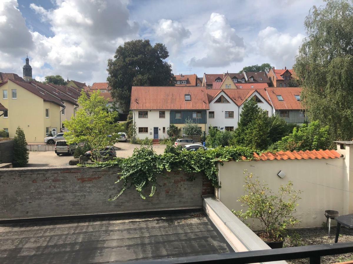 Apartment Hildesheim Dış mekan fotoğraf
