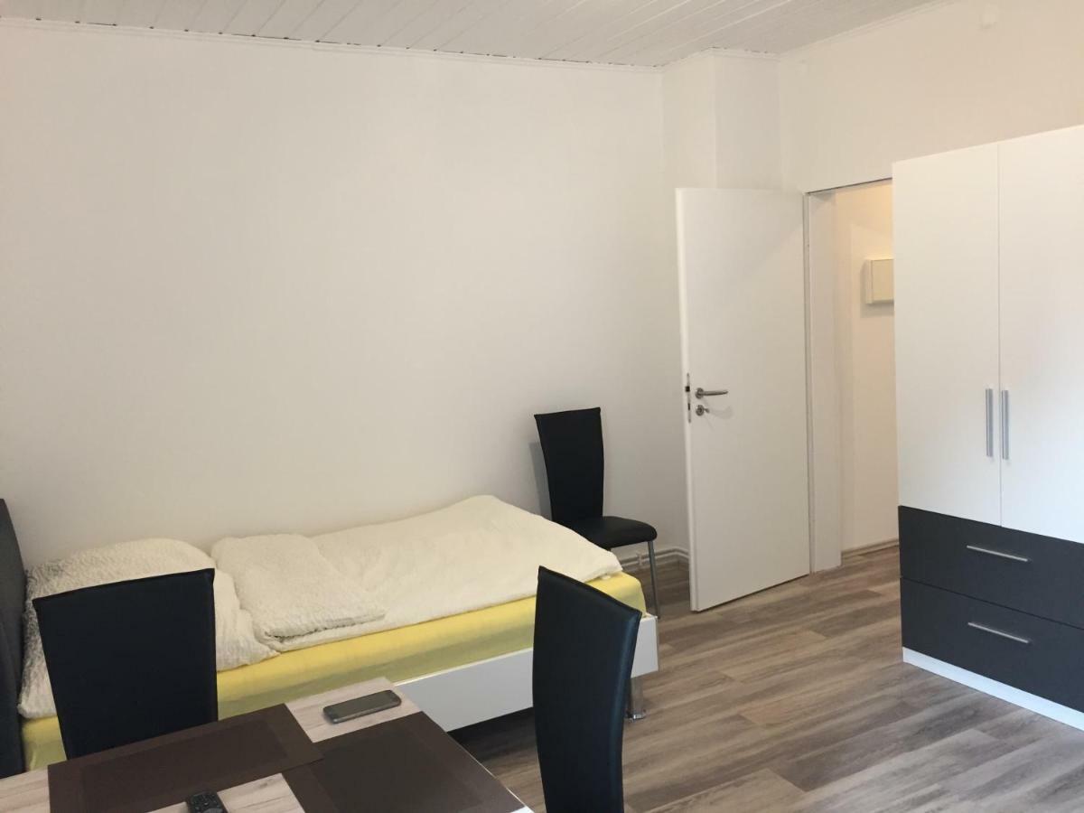 Apartment Hildesheim Dış mekan fotoğraf